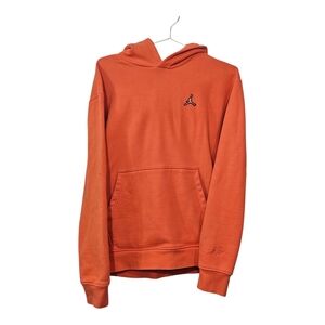 Jordan Men's Orange Hoodie